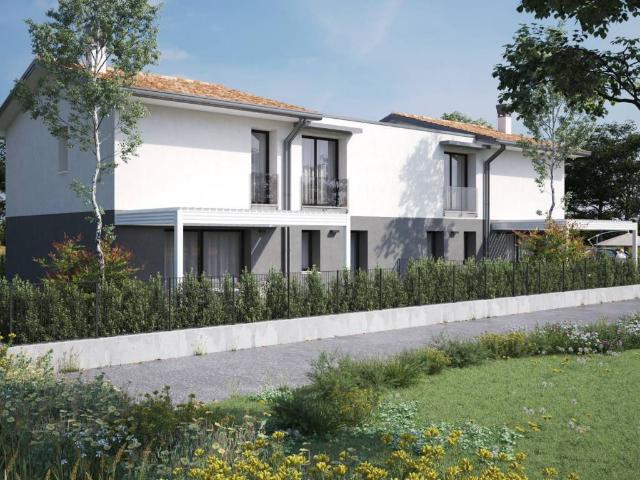 Villa Indipendente in vendita a Tezze Sul Brenta, Veneto