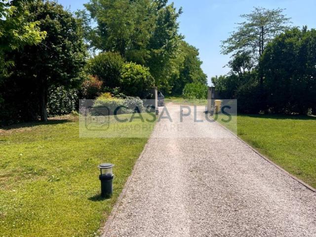 Villa Indipendente in vendita a Campagnari, Tezze Sul Brenta