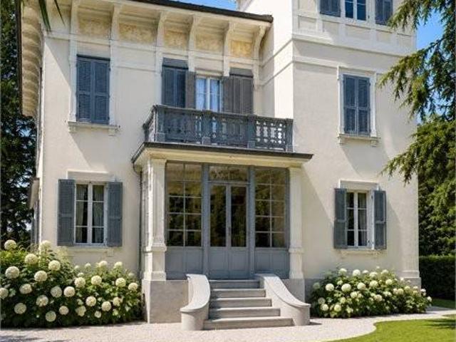 Villa Indipendente in vendita a Centro, Thiene