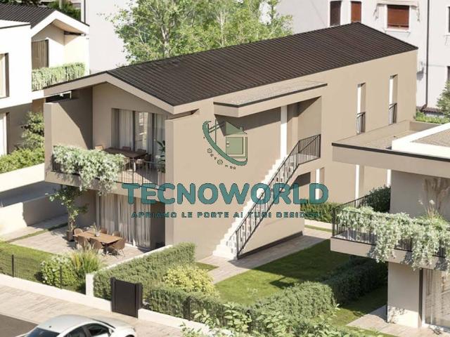Villa Indipendente in vendita a Centro, Thiene