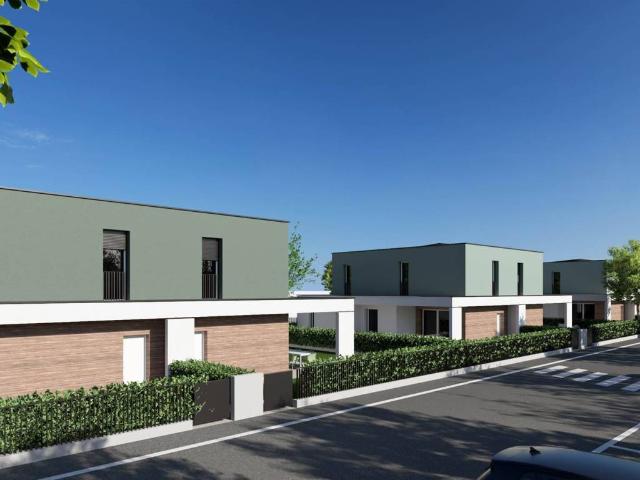 Villa Indipendente in vendita a Santo, Thiene