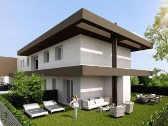 Villa Indipendente in vendita a Centro, Thiene