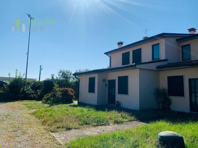 Villa Indipendente in vendita a San Vincenzo, Thiene