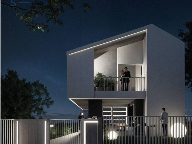 Villa Indipendente in vendita a San Vincenzo, Thiene