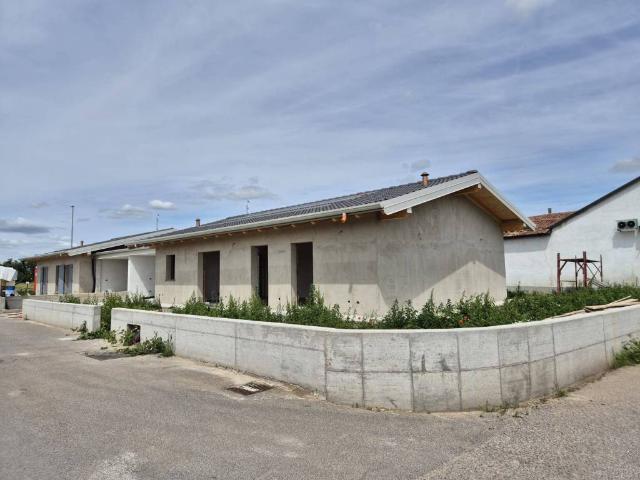 Villa Indipendente in vendita a Ticengo, Lombardia