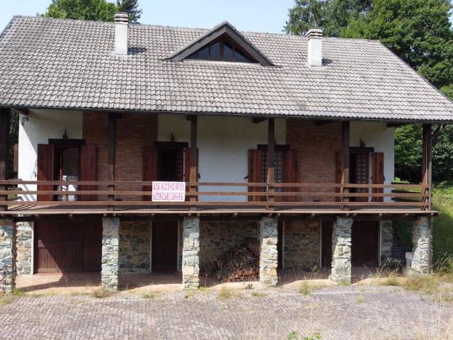 Villa Indipendente in vendita a Tiglieto, Liguria