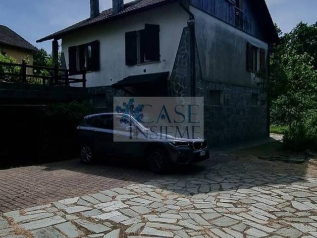 Villa Indipendente in vendita a Tiglieto, Liguria
