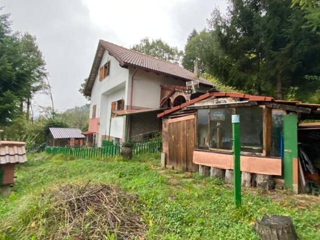 Villa Indipendente in vendita a Tiglieto, Liguria
