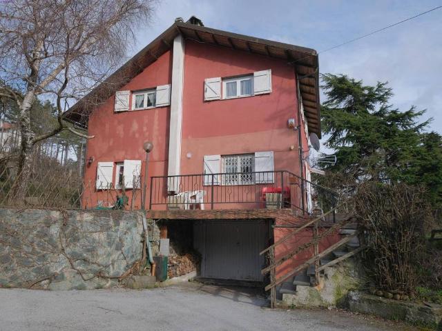 Villa Indipendente in vendita a Tiglieto, Liguria