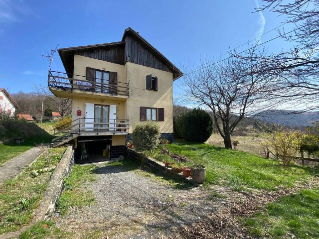 Villa Indipendente in vendita a Tiglieto, Liguria