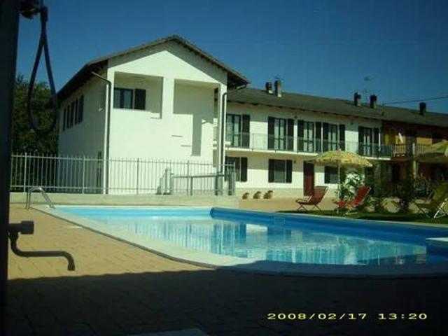 Villa Indipendente in vendita a Piemonte, Asti