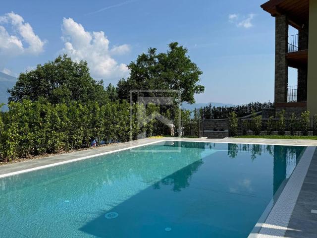 Villa Indipendente in vendita a Comunità Montana Parco Alto Garda bresciano, Tignale