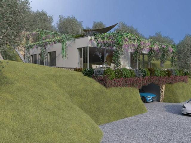 Villa Indipendente in vendita a Comunità Montana Parco Alto Garda bresciano, Tignale