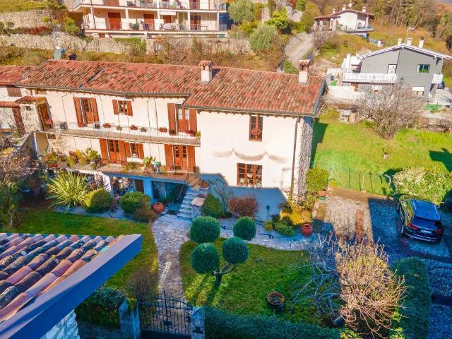 Villa Indipendente in vendita a Comunità Montana Parco Alto Garda bresciano, Tignale