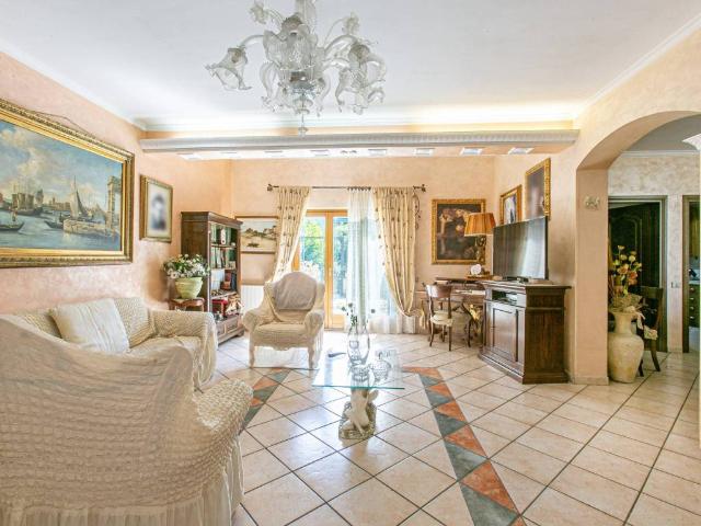 Villa Indipendente in vendita a Bivio di San Polo, Roma Capitale