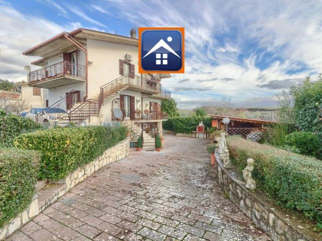 Villa Indipendente in vendita a Bivio di San Polo, Roma Capitale