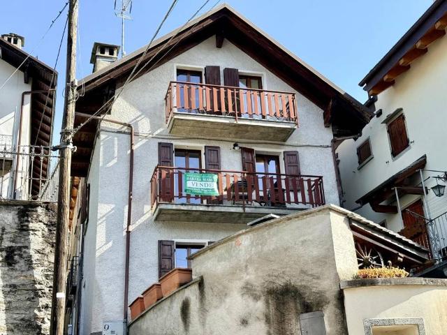 Villa Indipendente in vendita a Piemonte, Verbano-cusio-ossola