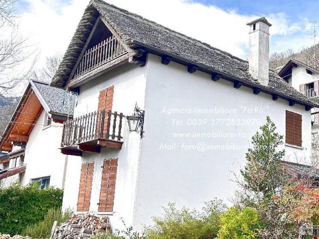 Villa Indipendente in vendita a Piemonte, Verbano-cusio-ossola