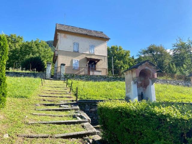 Villa Indipendente in vendita a Piemonte, Verbano-cusio-ossola