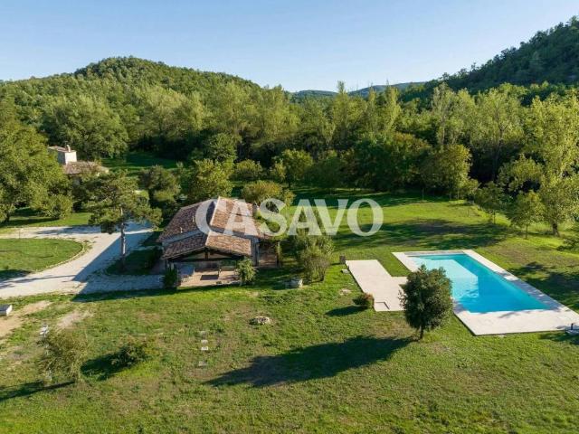 Villa Indipendente in vendita a Izzalini, Umbria