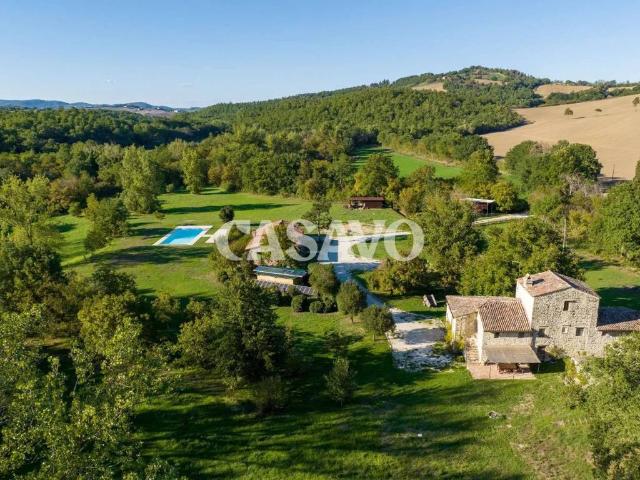 Villa Indipendente in vendita a Izzalini, Umbria