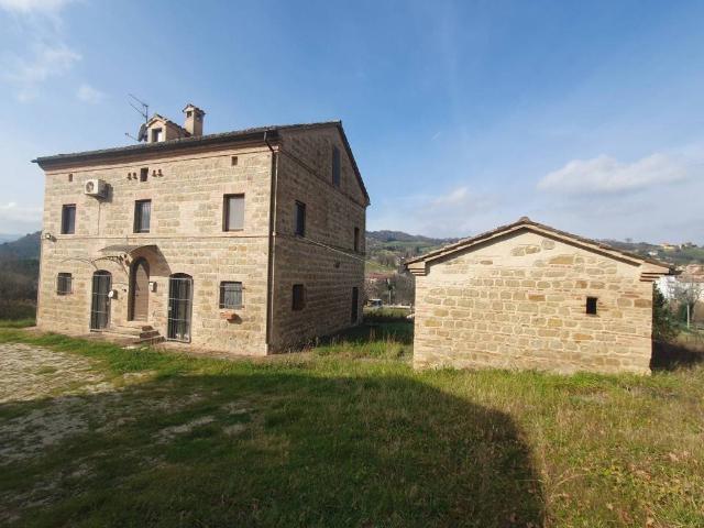 Villa Indipendente in vendita a Marche, Macerata