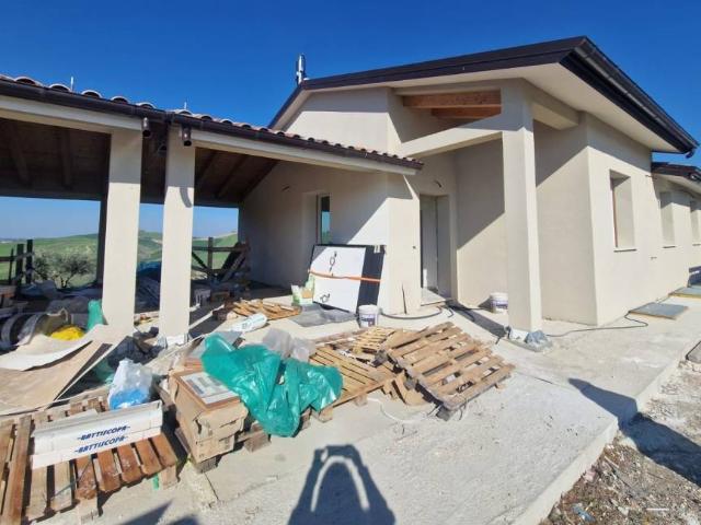 Villa Indipendente in vendita a Marche, Macerata