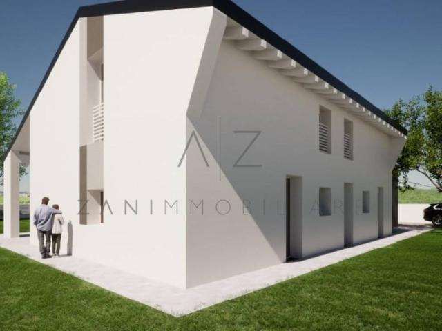 Villa Indipendente in vendita a Tombolo, Veneto