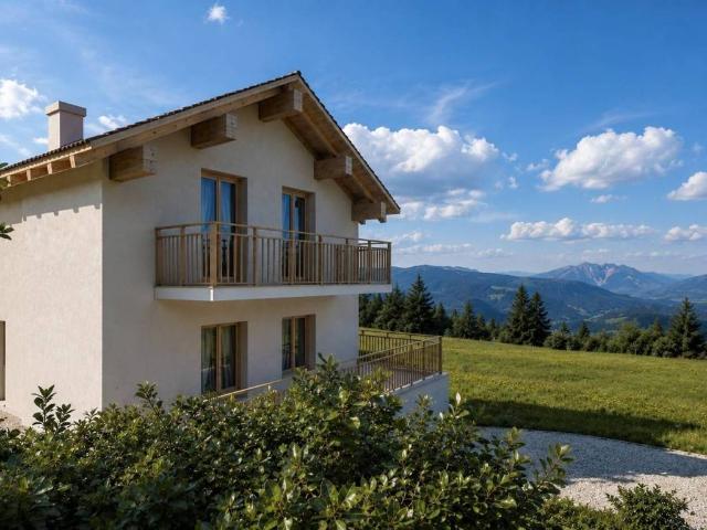 Villa Indipendente in vendita a Tonezza Del Cimone, Veneto