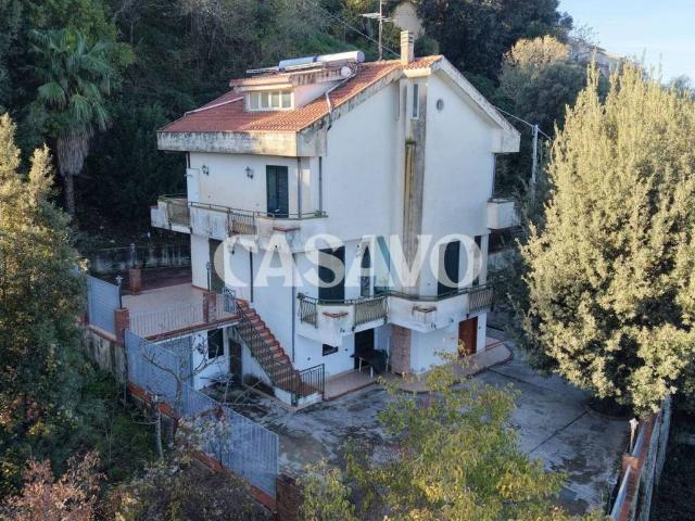 Villa Indipendente in vendita a Torchiara, Campania