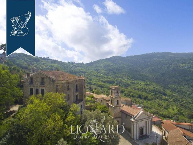 Villa Indipendente in vendita a Torchiara, Campania