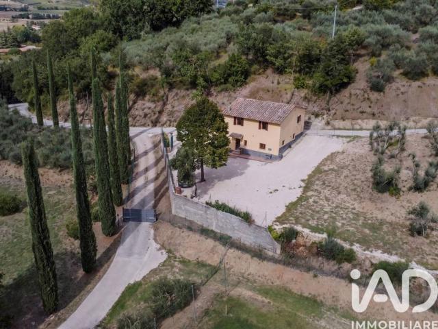 Villa Indipendente in vendita a Torgiano, Perugia