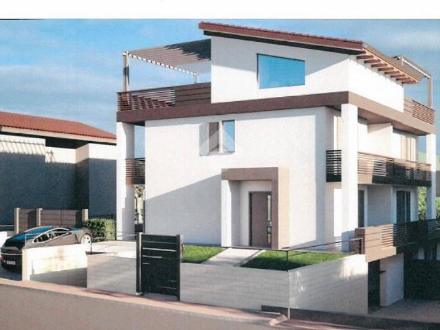 Villa Indipendente in vendita a Signoria, Torgiano