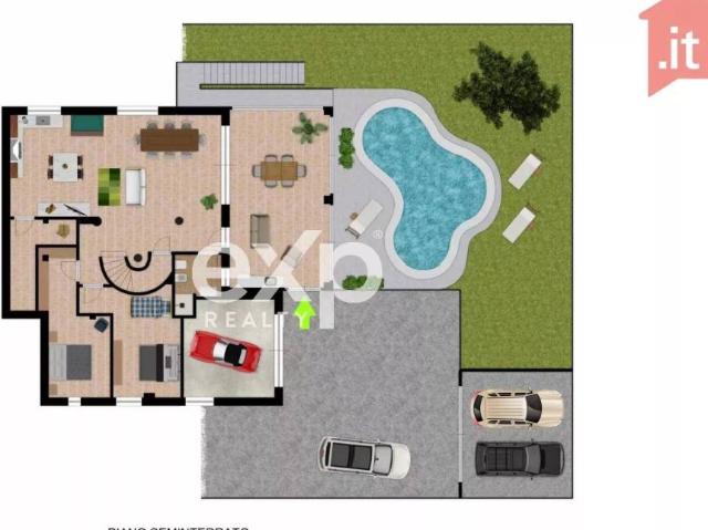 Villa Indipendente in vendita a Torino Di Sangro, Abruzzo