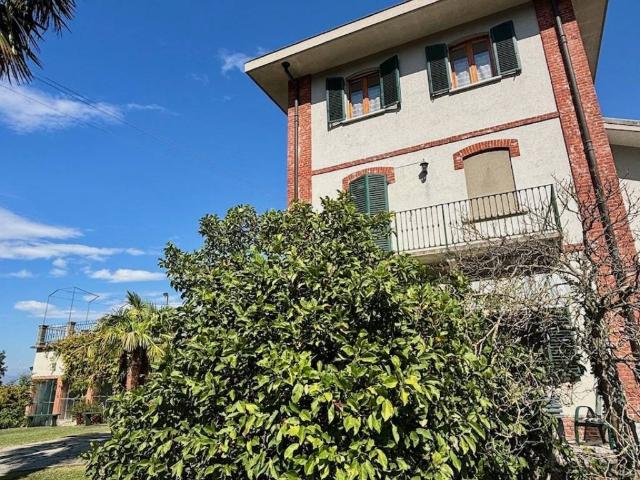 Villa Indipendente in vendita a Sant'Anna, Piemonte