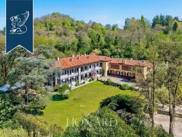 Villa Indipendente in vendita a Reaglie, Piemonte