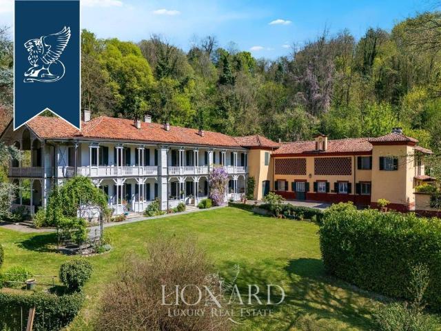 Villa Indipendente in vendita a Reaglie, Piemonte