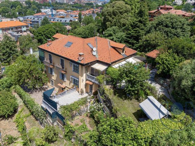 Villa Indipendente in vendita a Cavoretto, Piemonte