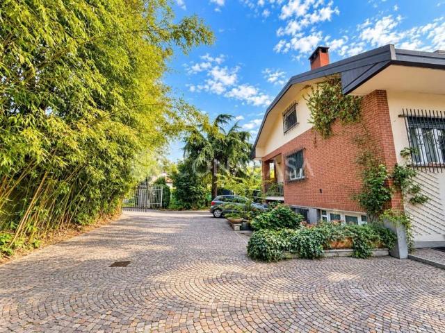 Villa Indipendente in vendita a Tetti Bertoglio, Torino