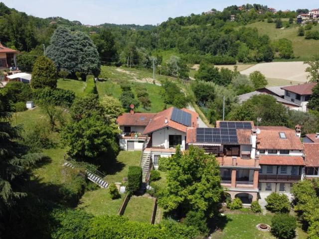 Villa Indipendente in vendita a Circoscrizione 7, Piemonte