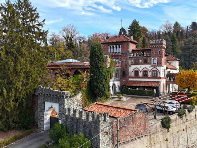Villa Indipendente in vendita a Cavoretto, Piemonte