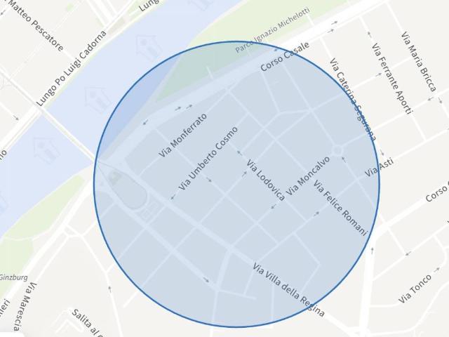 Villa Indipendente in vendita a Circoscrizione 8, Piemonte