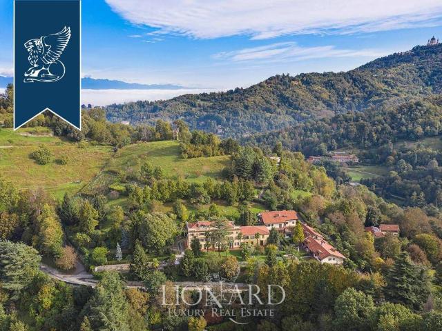 Villa Indipendente in vendita a Reaglie, Piemonte