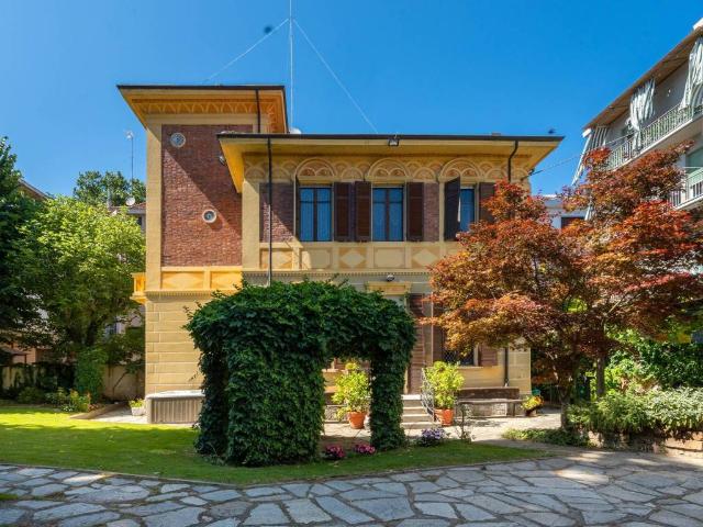 Villa Indipendente in vendita a Madonna del Pilone, Torino