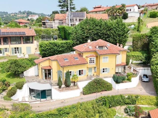 Villa Indipendente in vendita a Il Pilonetto, Baldissero Torinese