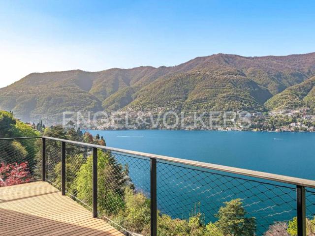 Villa Indipendente in vendita a Torno, Lombardia
