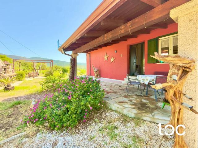 Villa Indipendente in vendita a Biddanoa, Torpè