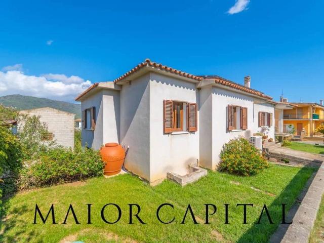 Villa Indipendente in vendita a Biddanoa, Torpè