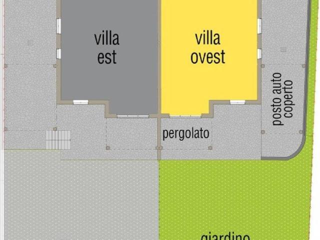 Villa Indipendente in vendita a Torrazza Coste, Lombardia
