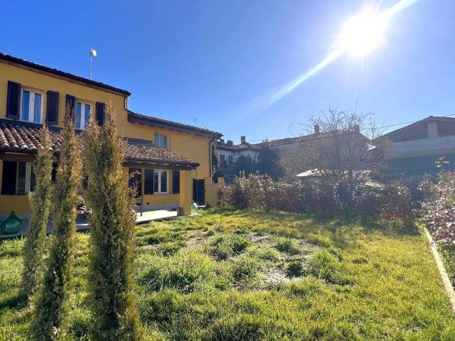 Villa Indipendente in vendita a Torrazza Coste, Lombardia